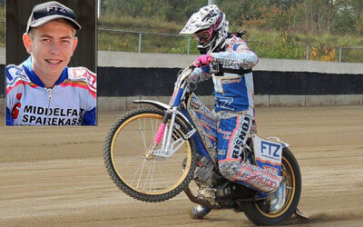 Frederik Jakobsen skriver kontrakt med Team Fjelsted