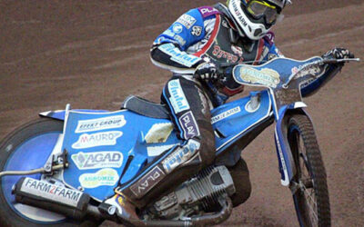 Daniel Kaczmarek vender tilbage