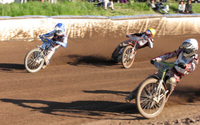D. 18. april åbnes der for træning på MINIBANEN 50cc og 85cc.