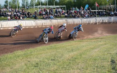 d. 26/9 1.div. 500cc og d. 29/9 lukket træning på 500cc banen (kun for egne kørere)