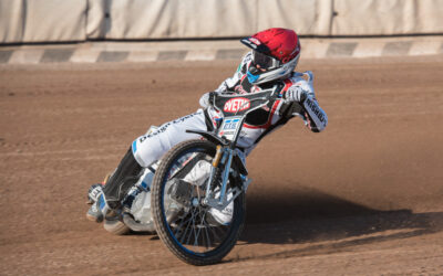Reklame film fra os der elsker speedway