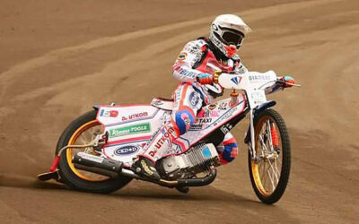 Lebedevs med for Team Fjelsted