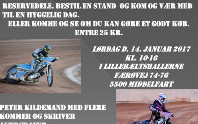 Speedway messe 2017