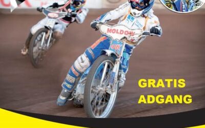 Holsted Tigers inviterer til gratis speedway