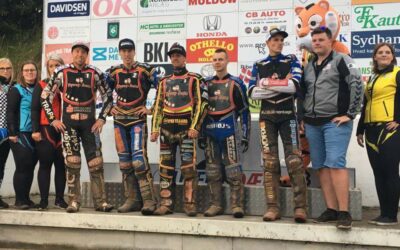 Team Fjelsted sejrede i Holsted