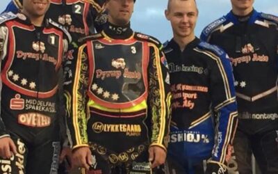 Ny dato Team Fjelsted – Region Varde 7/9 kl. 18.00