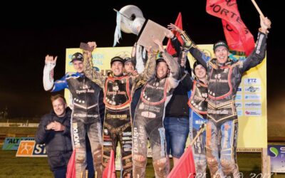 Team Fjelsted danske mestre