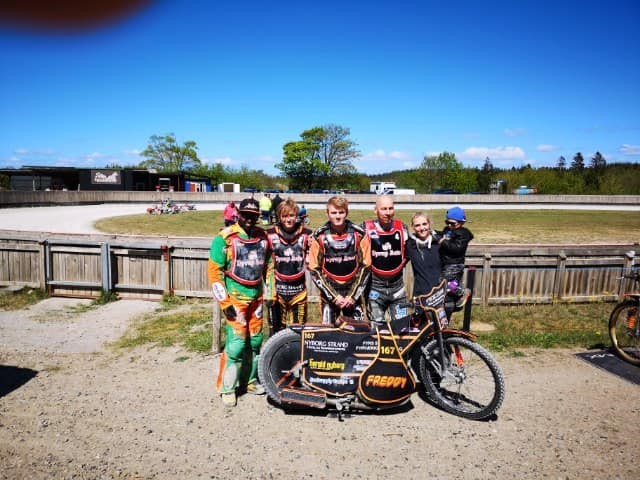 Holdbillede Holdbillede 2 division 500cc