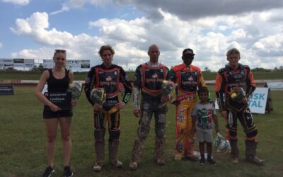 LØRDAG D. 3 AUGUST BLEV EN RIGTIG GOD DAG FOR FSK´S 2. DIVISIONS HOLD 500CC.