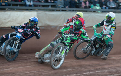 Metal Speedway League bliver kørt i 2021