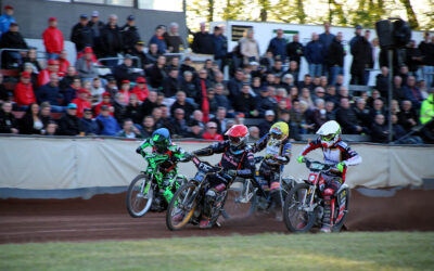 Metal Speedway League starter på onsdag…