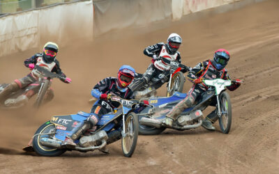 SpeedwayLigaen: Team Fjelsted – Slangerup Speedway Klub