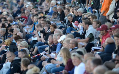 Håb om speedway-tilskuere når snoren går op