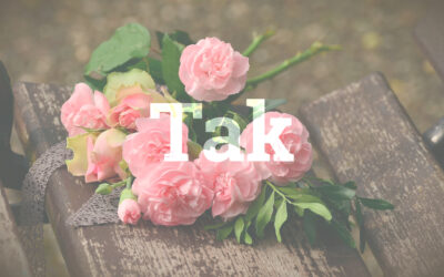 Tusind tak – Tina Hartzberg