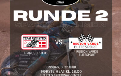 SpeedwayLigaen: Team Fjelsted – Region Varde Elitesport