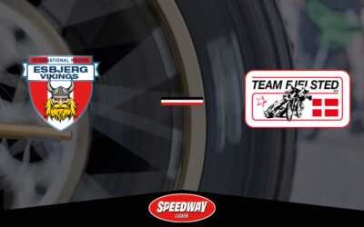 Holdopstillinger – Runde 7 – Esbjerg Vikings vs Team Fjelsted
