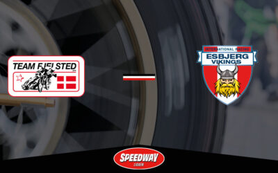 Holdopstillinger – Runde 8 – Team Fjelsted vs Esbjerg Vikings