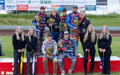 Vi ligger nr. 1!