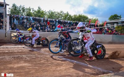 Drabelige dueller: Nu springer startsnoren op i speedwayligaen