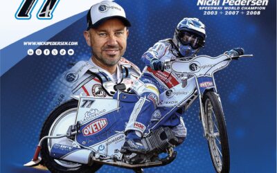 BREAKING NEWS! Nicki Pedersen vender hjem!