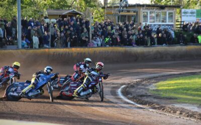 Nederlag til Team Fjelsted