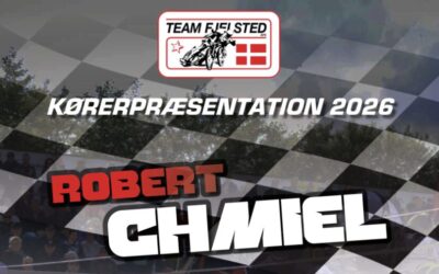 Robert Chmiel kommer til Team Fjelsted i 2026