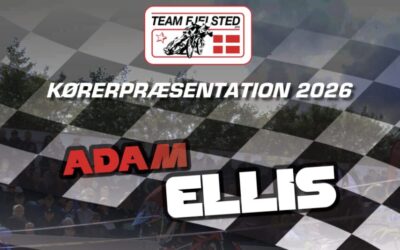 Adam Ellis vender tilbage til Fjelsted