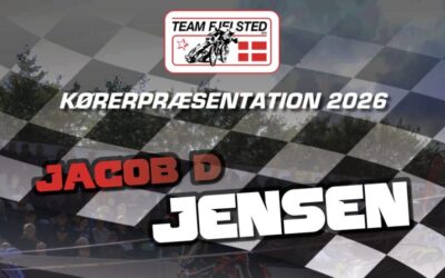Jacob D. Jensen bliver en del af Team Fjelsted i 2026