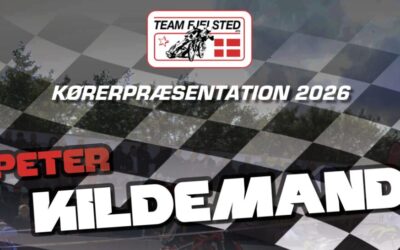 Peter Kildemand fortsætter i Team Fjelsted i 2026
