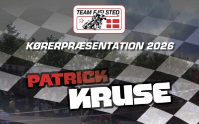 Patrick Kruse kommer til Team Fjelsted i 2026