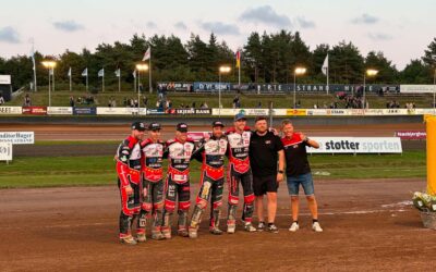 Storsejr til Team Fjelsted over Region Varde Elitesport